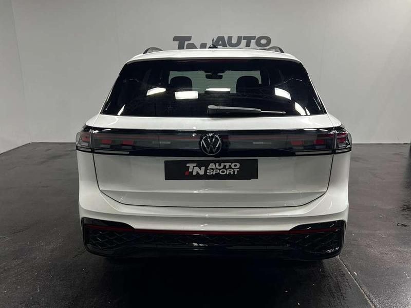 Usado VW Tiguan R-line 193 CV (141 kW) 2024 Blanco SUV