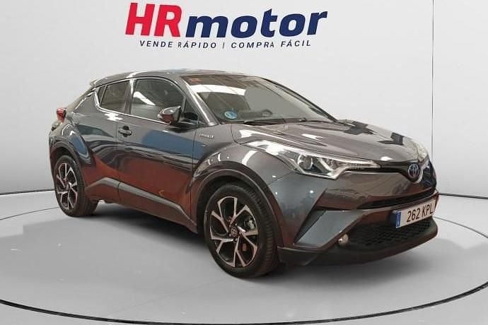 Usado 2018 Toyota C-HR Plus SUV | 17.900 € (Buen precio) - Imagen 1/4