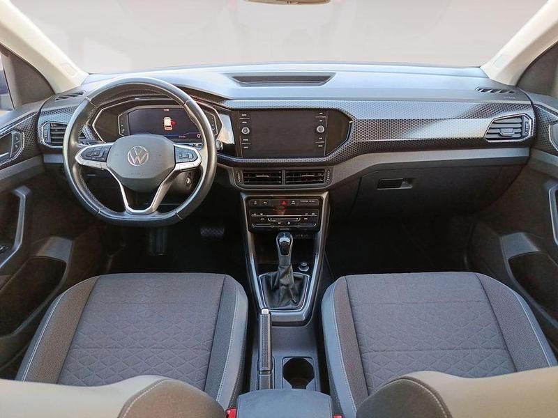Usado VW T-Cross Sport 150 CV (110 kW) 2022 Azul SUV