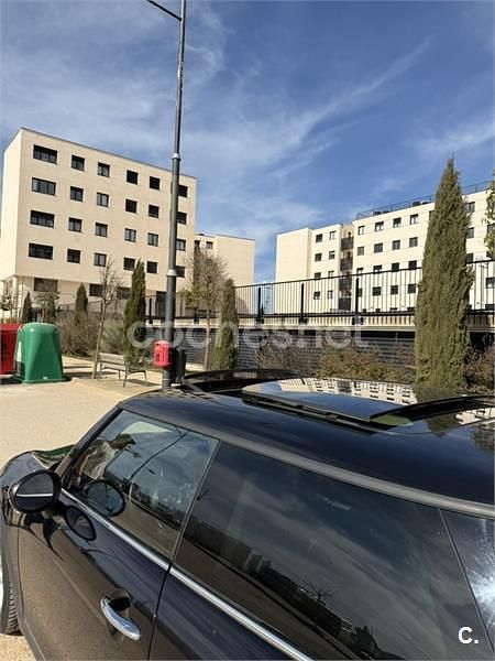 Usado Mini Cooper SD 170 CV (125 kW) 2015 Negro Utilitario