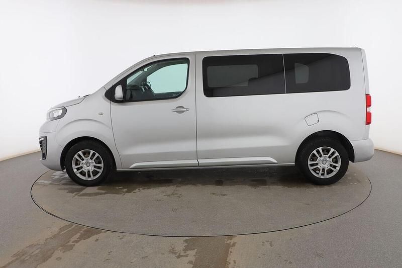 Usado Peugeot Traveller Business-Line 115 CV (84 kW) 2018 Gris Monovolumen