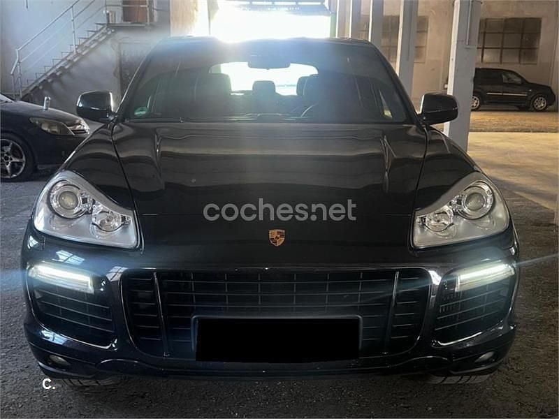 Negro Usado 2007 Porsche Cayenne SUV | 11.700 € (Super precio) - Imagen 1/4