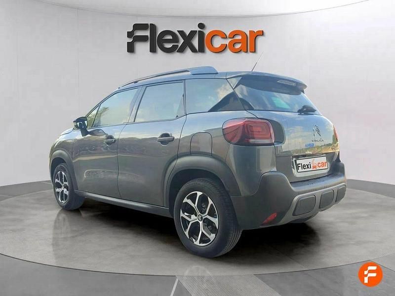 Usado Citroën C3 Aircross PureTech 110 CV (80 kW) 2022 Gris / plata SUV