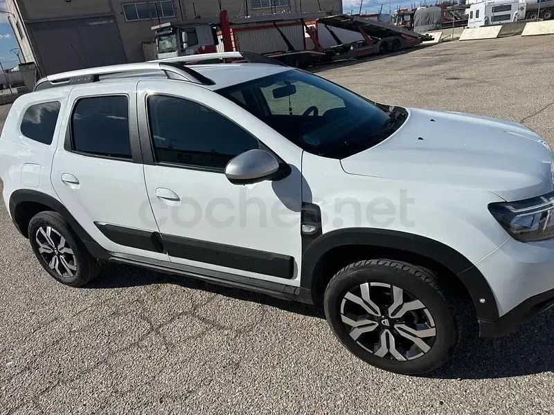 Usado Dacia Duster Prestige 100 CV (73 kW) 2022 Blanco SUV