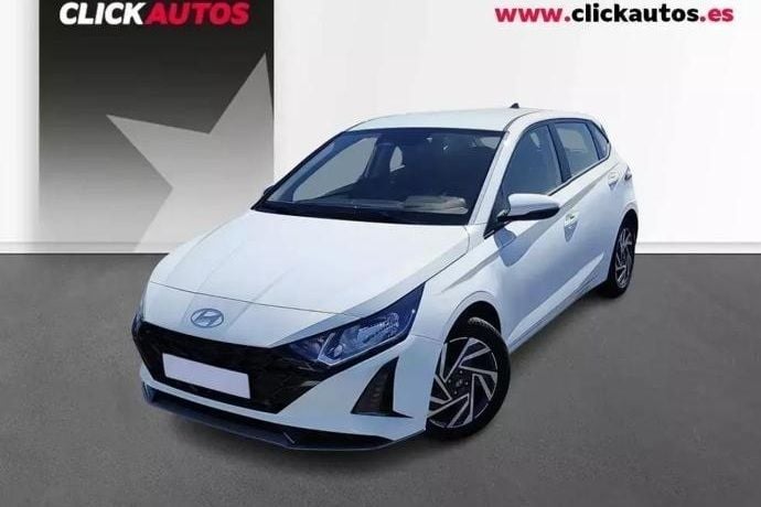 Usado 2025 Hyundai i20 | 19.100 € (Buen precio) - Imagen 1/4