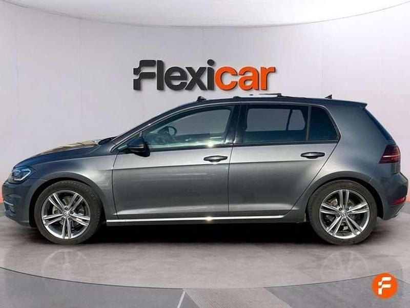 Usado VW Golf VII Sportline 150 CV (110 kW) 2017 Gris Utilitario