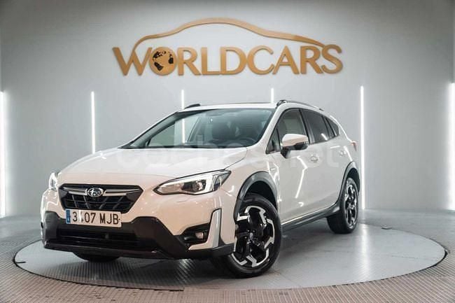 Usado Subaru XV 150 CV (110 kW) 2023 Blanco SUV