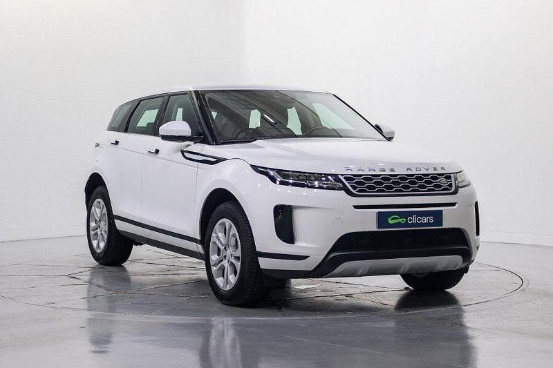 Usado Land Rover Range Rover evoque S 150 CV (110 kW) 2020 Blanco SUV