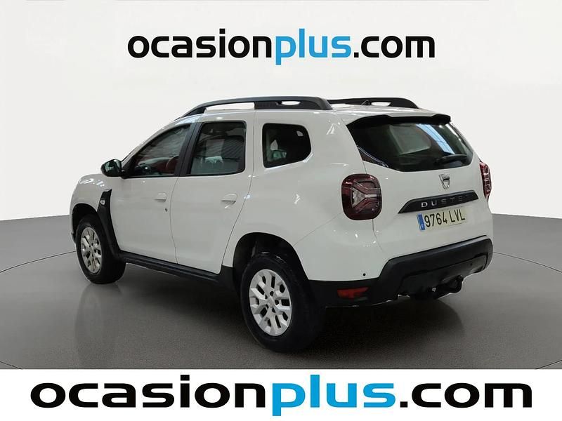 Brugt Dacia Duster Comfort 115 HK (84 kW) 2021 Hvid SUV