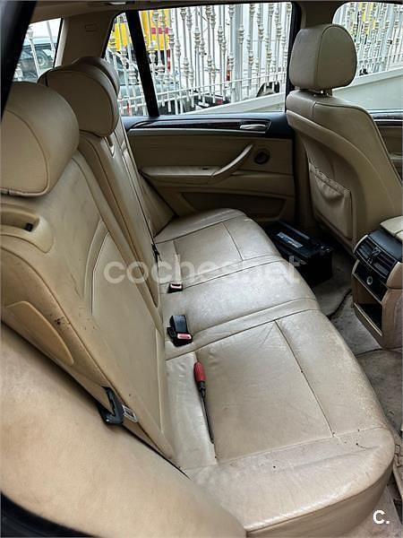 Usado BMW X5 218 CV (160 kW) 2007 Negro SUV