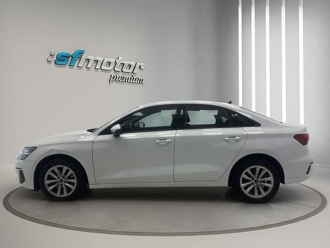 Usado Audi A3 e-tron Premium 110 CV (80 kW) 2021 Blanco Utilitario
