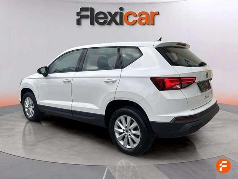 Usado Seat Ateca Reference 110 CV (80 kW) 2023 Blanco SUV