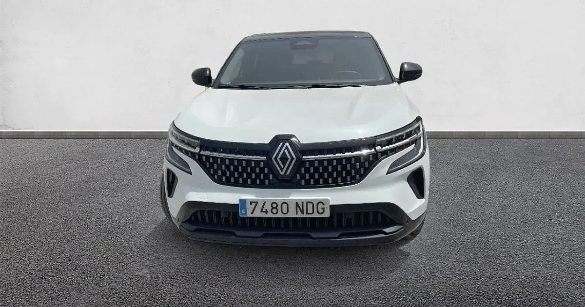 Usado Renault Austral Techno 200 CV (147 kW) 2025 SUV