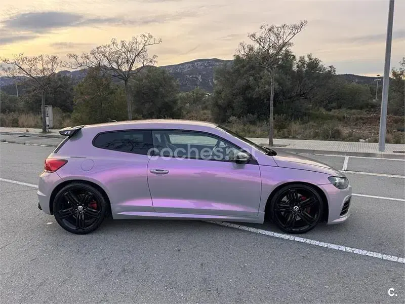 Usado VW Scirocco R 265 CV (194 kW) 2012 Blanco Coupe