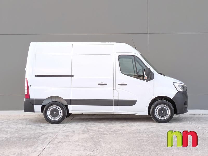Usado Renault Master 135 CV (99 kW) 2021 Blanco Van