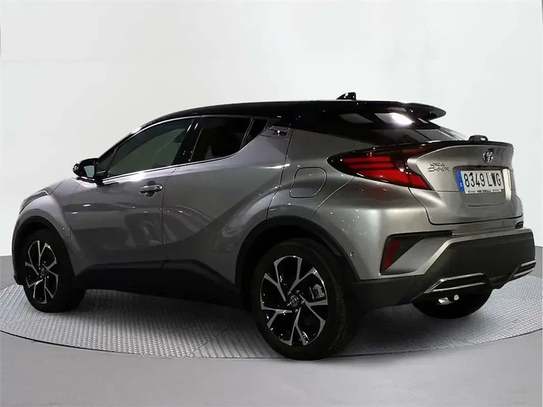 Usado Toyota C-HR Advance 184 CV (135 kW) 2022 SUV