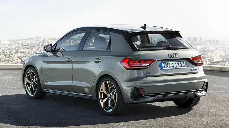 Usado Audi A1 150 CV (110 kW) 2018