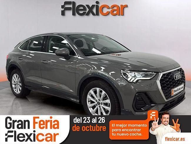 Gris / plata Usado 2021 Audi Q3 S-Line SUV | 27.490 € (Precio justo) - Imagen 1/4