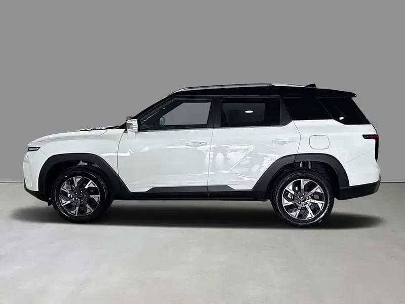 Usado KGM Torres 204 CV (150 kW) 2025 Verde SUV