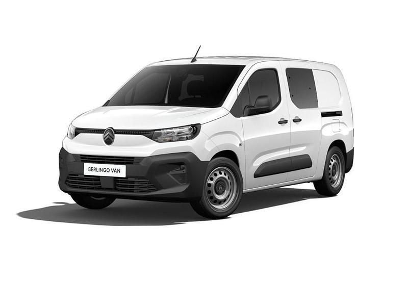Blanco Nuevo 2025 Citroën Berlingo Monovolumen | 26.150 € (Un poco caro) - Imagen 1/4