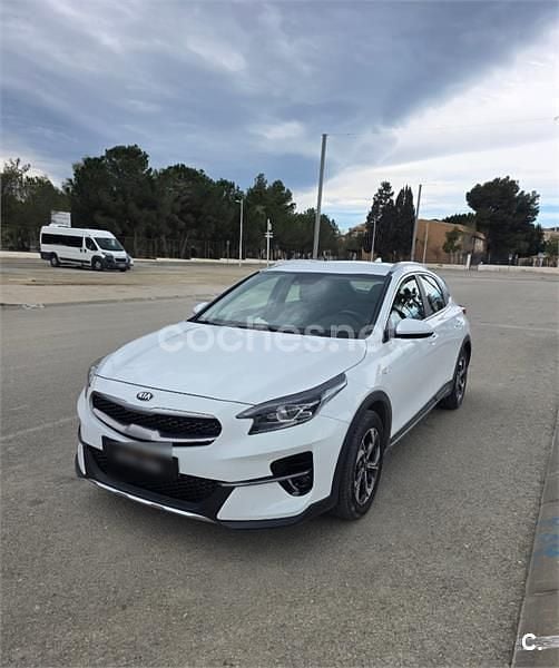 Brugt Kia XCeed 140 HK (102 kW) 2020 Hvid SUV