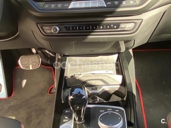 Blanco Usado 2021 BMW 128 Berlina | 35.000 € (Precio justo) - Imagen 1/4