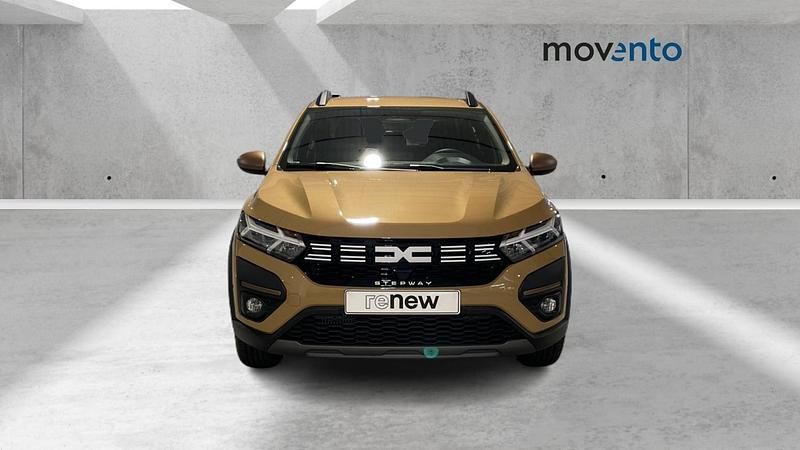 Nuevo Dacia Sandero Extreme 101 CV (74 kW) 2025 Marrón Berlina