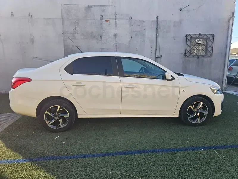 Usado Citroën C-Elysee I Origins 102 CV (75 kW) 2019 Blanco Berlina