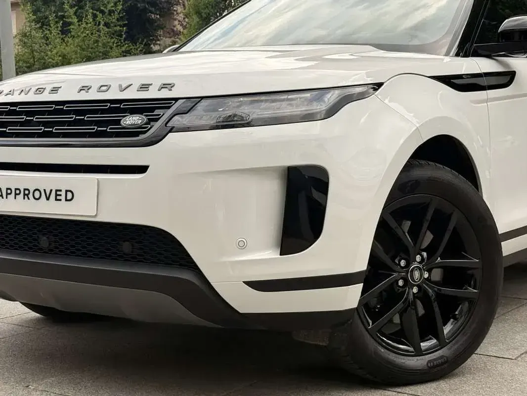 Usado Land Rover Range Rover evoque S 163 CV (119 kW) 2025 Blanco SUV