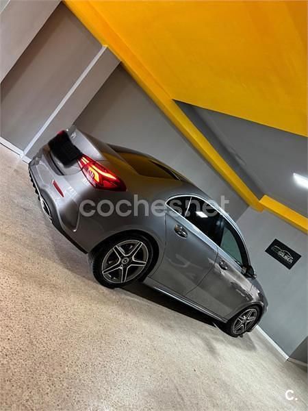 Begagnad Mercedes A200 156 HK (114 kW) 2019 Grå Sedan