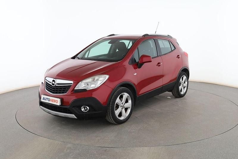 Usado Opel Mokka Selective 140 CV (102 kW) 2013 Rojo SUV