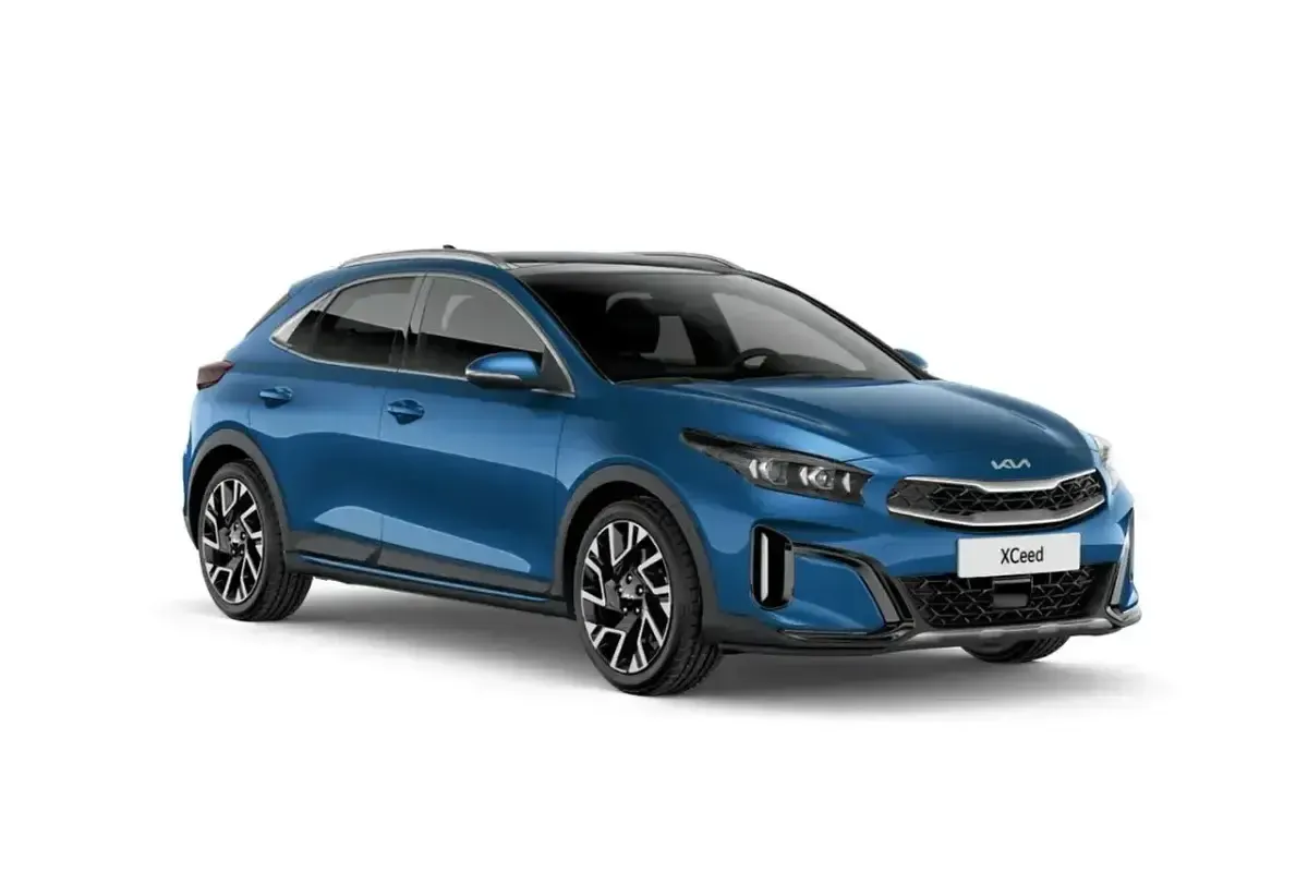 Usado Kia XCeed 115 CV (84 kW) 2024 Azul SUV