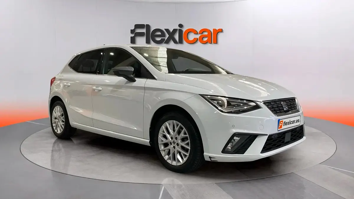 Käytetty Seat Ibiza 116 HP (85 kW) 2024 Viistoperä