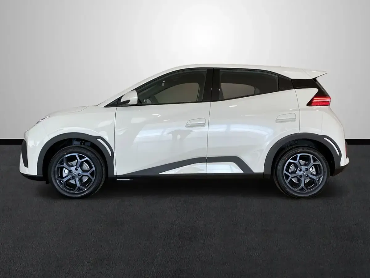 Nuevo BYD Dolphin Surf Boost 64 kW (88 CV) 2026 Blanco Utilitario