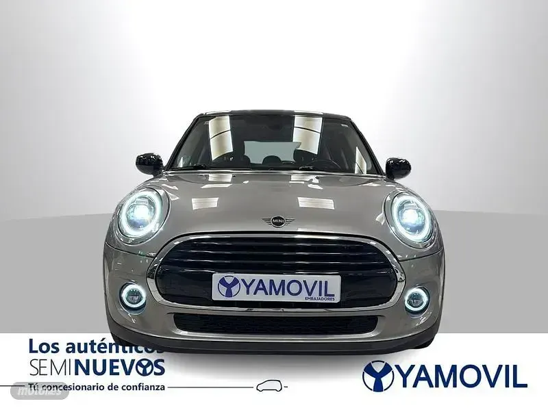Usado Mini Cooper 136 CV (100 kW) 2020 Plateado Utilitario