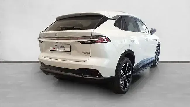 Nuevo MG HS Luxury 272 CV (200 kW) 2026 Blanco SUV