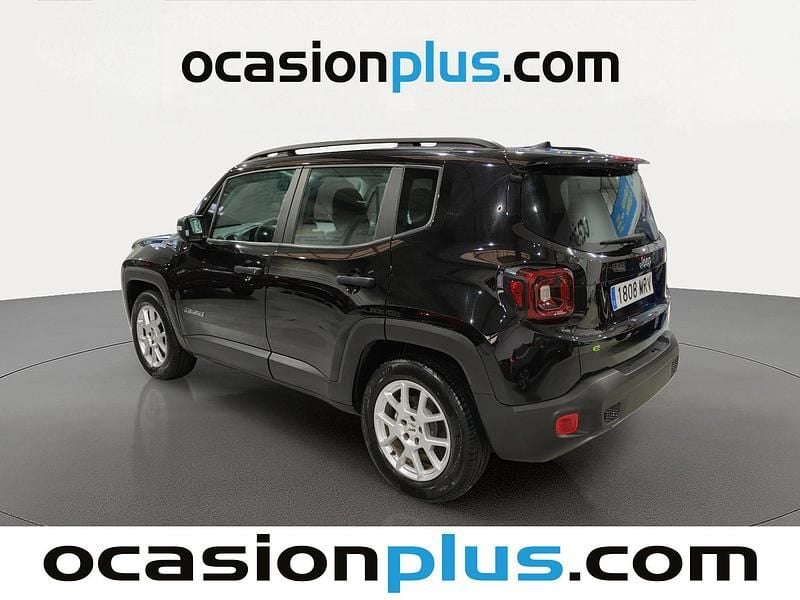 Usado Jeep Renegade Limited 130 CV (95 kW) 2024 Rojo SUV
