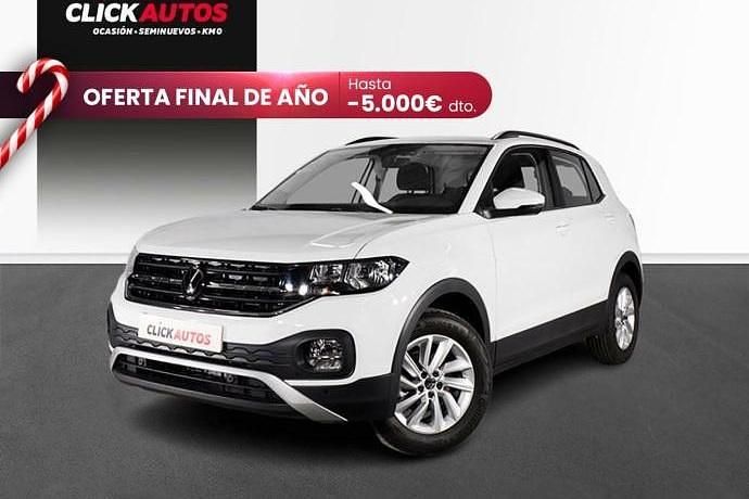 Usado 2023 VW T-Cross Advance SUV | 14.400 € (Buen precio) - Imagen 1/4