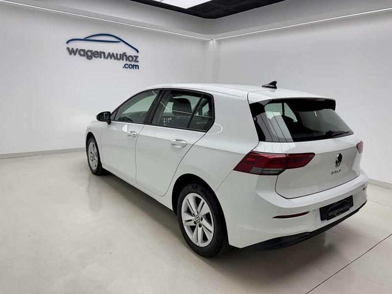 Usado VW Golf VIII 116 CV (85 kW) 2022 Blanco Utilitario