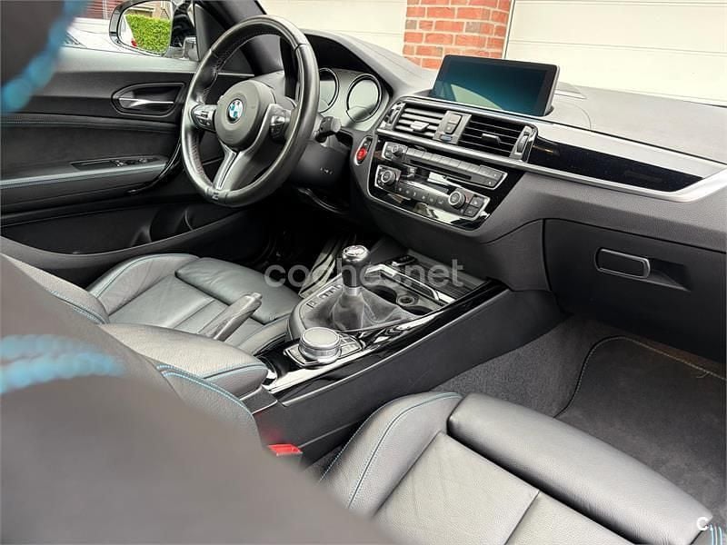 Usado BMW M2 Competition Edition 410 CV (301 kW) 2019 Blanco Coupe