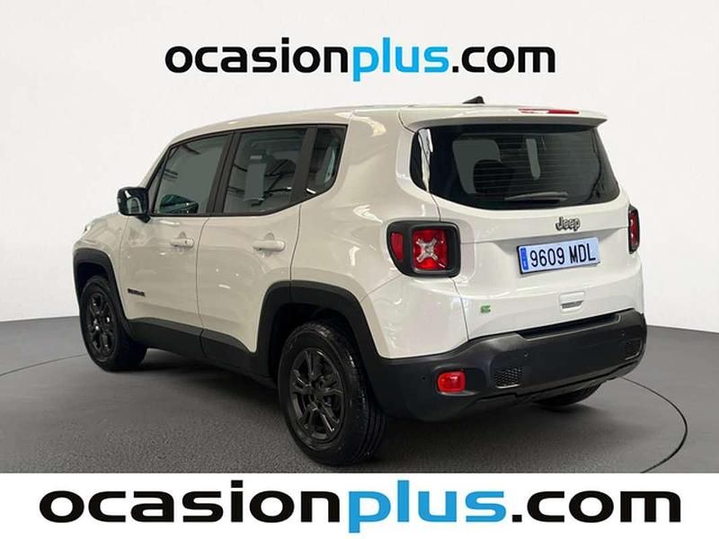 Usado Jeep Renegade Longitude 129 CV (94 kW) 2023 Blanco SUV