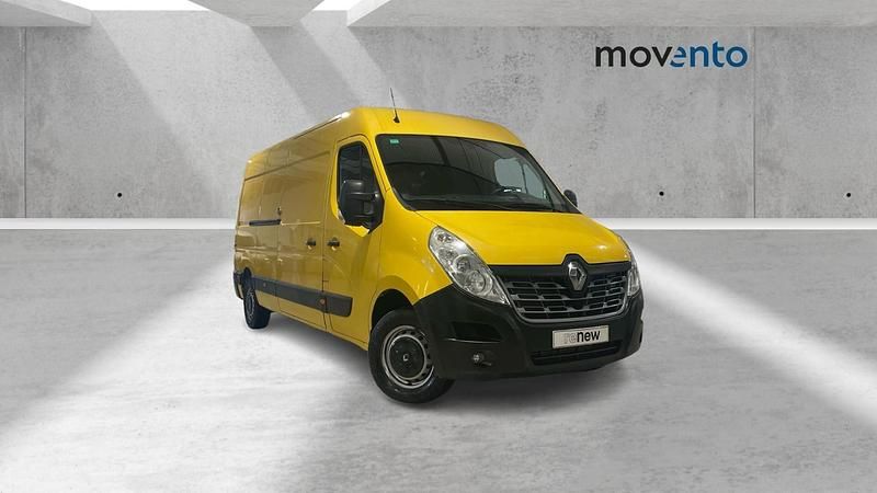 Usado Renault Master 170 CV (125 kW) 2019 Otro Berlina