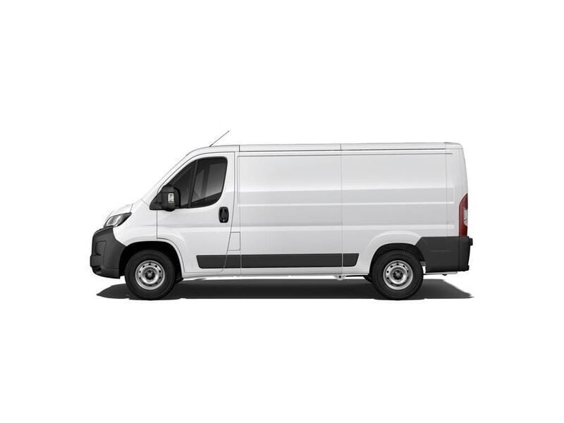 Nuevo Peugeot Boxer 120 CV (88 kW) 2025 Blanco Van