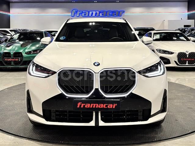 Usado BMW X3 Shadowline 197 CV (144 kW) 2025 Blanco SUV