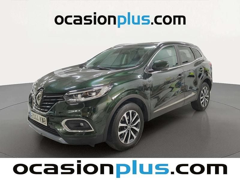Usado Renault Kadjar Zen 140 CV (102 kW) 2019 Verde SUV