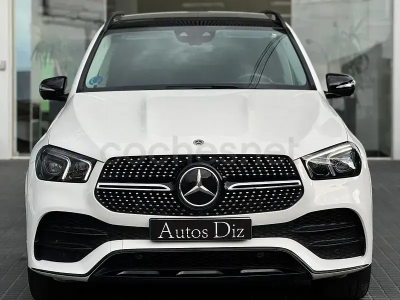Occasion Mercedes GLE350 333 PK (244 kW) 2023 Wit SUV