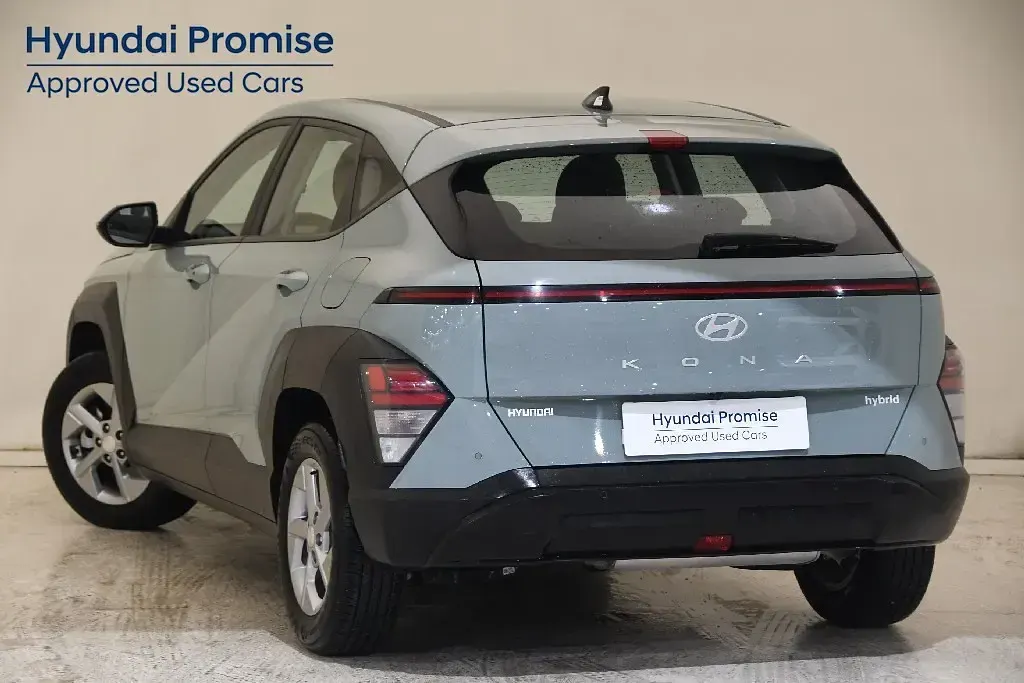 Usado Hyundai Kona 128 CV (94 kW) 2025 SUV