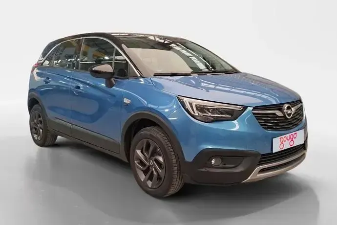Usado Opel Crossland X 110 CV (80 kW) 2020 SUV