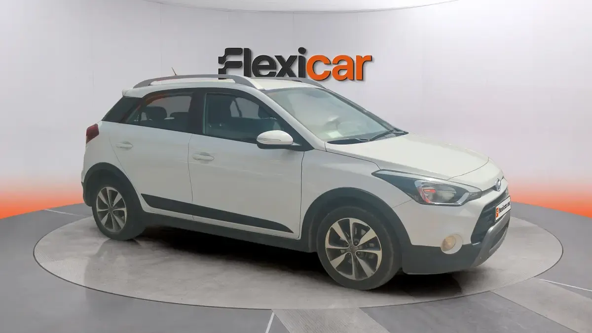 Usado Hyundai i20 Active 101 CV (74 kW) 2018 Berlina