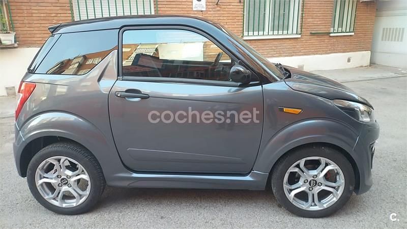 Usado Micro Microlino L7e 2024 Eléctrico Utilitario